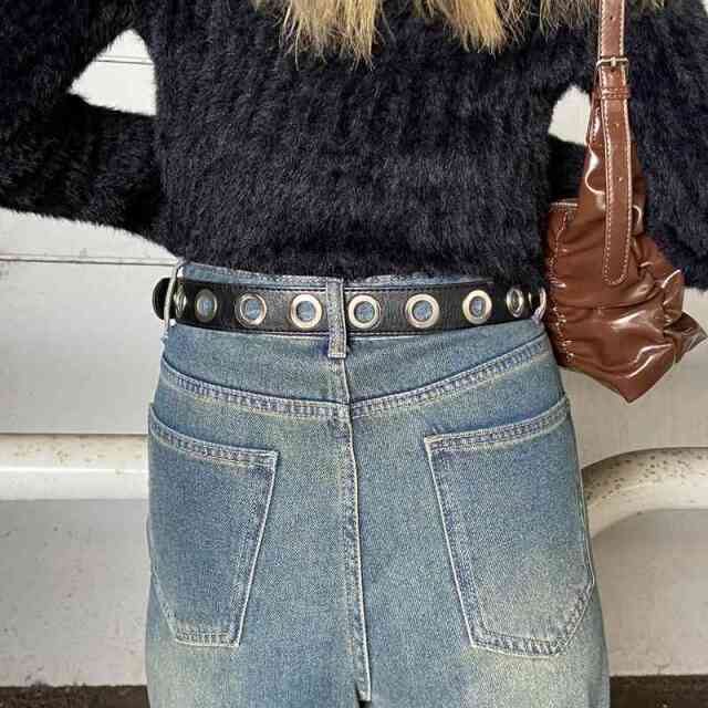 アイレットベルト