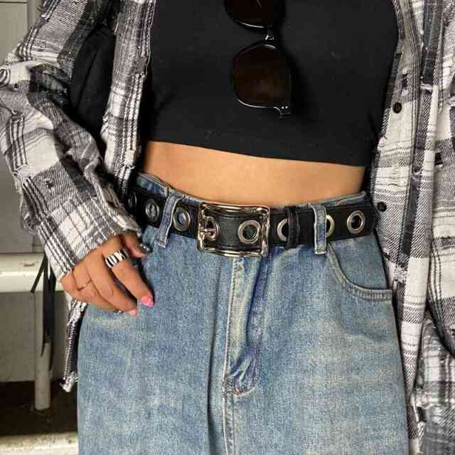 アイレットベルト