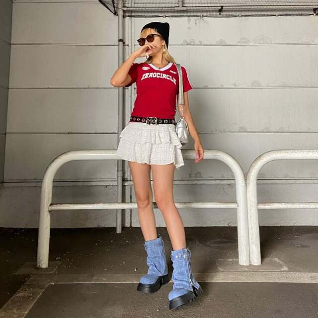 アイレットベルト