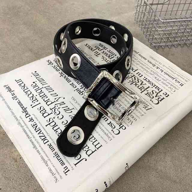 アイレットベルト