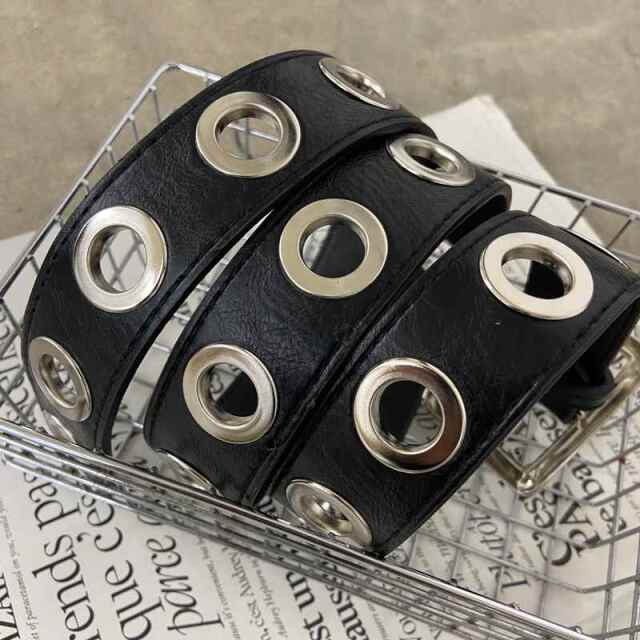 アイレットベルト