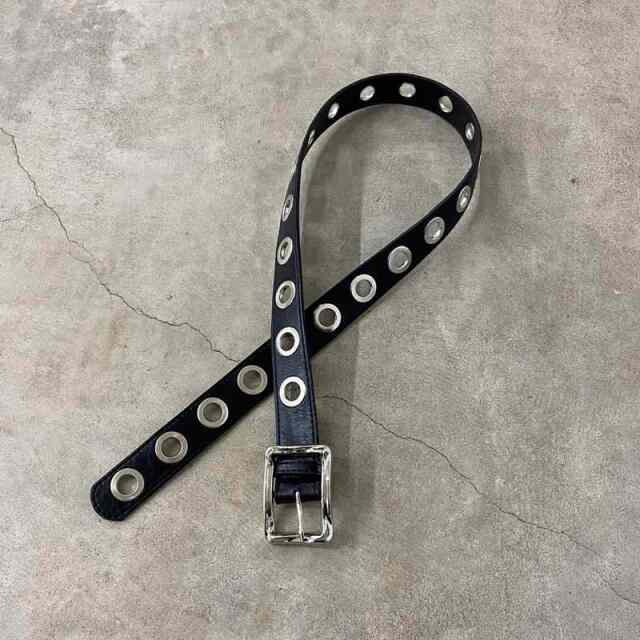 アイレットベルト