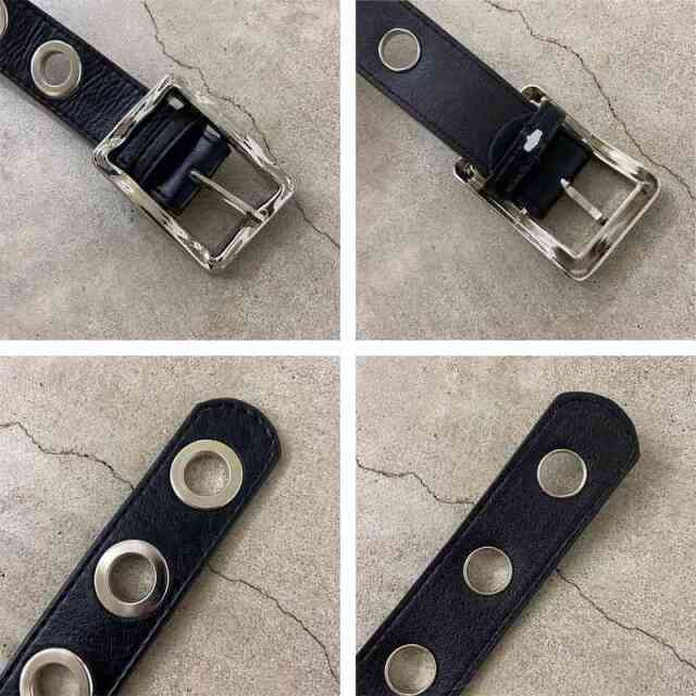 アイレットベルト