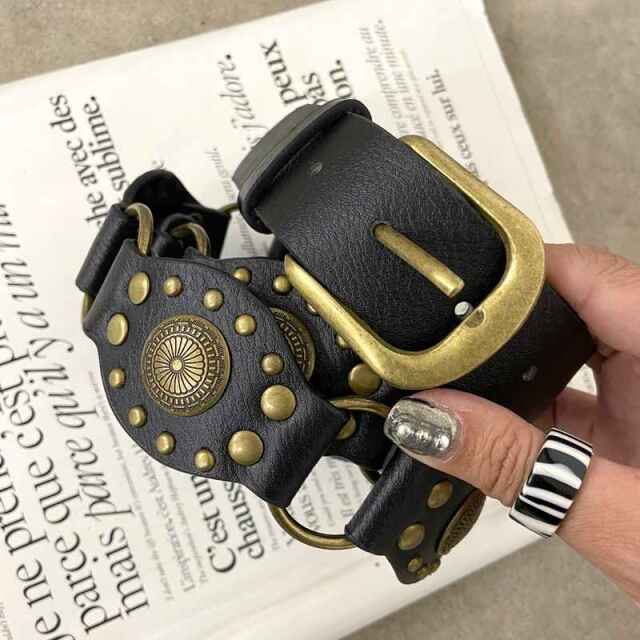 ワイドサークルベルト