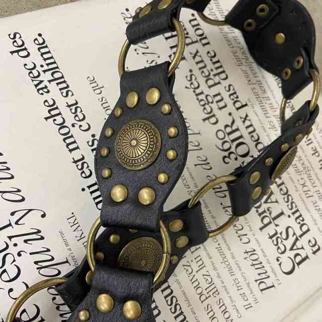 ワイドサークルベルト