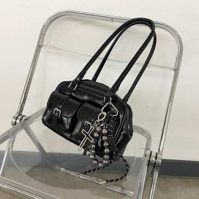 non-hedge クロスチャームストラップ|TiMTiMオンラインストア