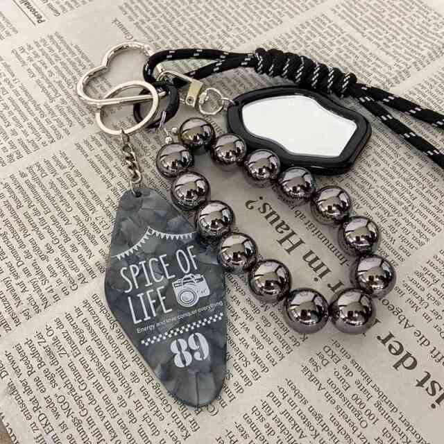 non-hedge ミラーチャームストラップ|TiMTiMオンラインストア