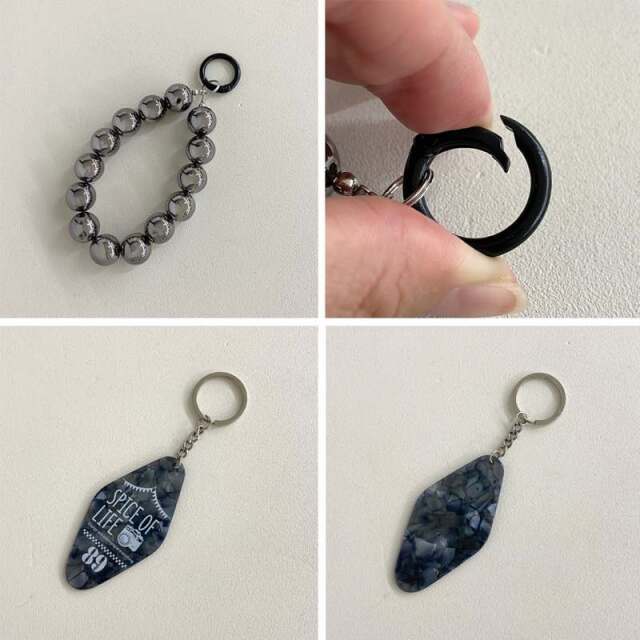 non-hedge ミラーチャームストラップ|TiMTiMオンラインストア