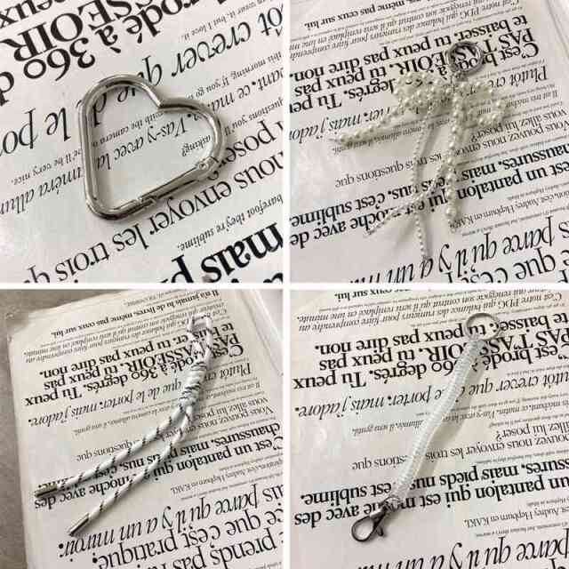 フォトケースチャーム