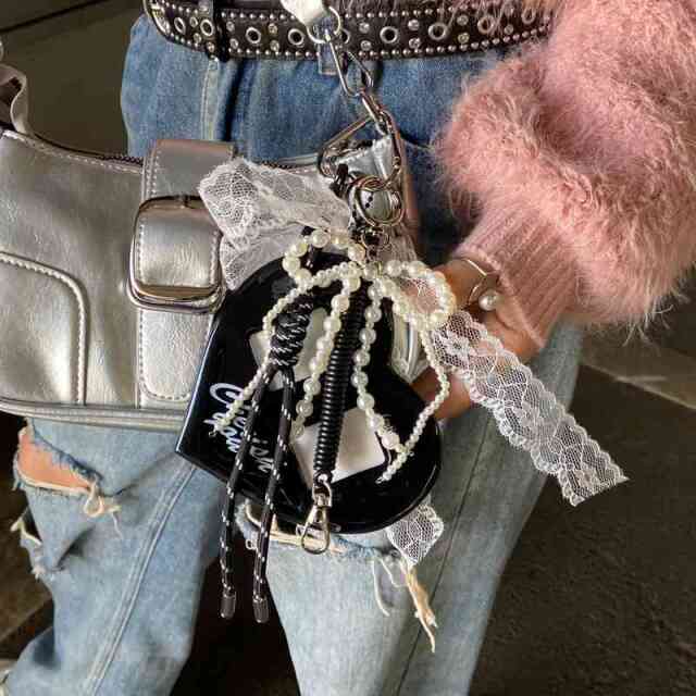 non-hedge ハートフォトチャームストラップ|TiMTiMオンラインストア