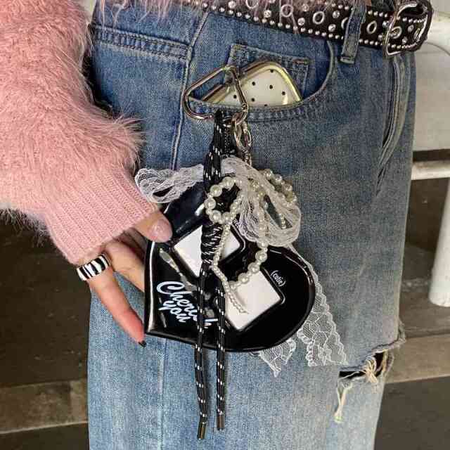 non-hedge ハートフォトチャームストラップ|TiMTiMオンラインストア