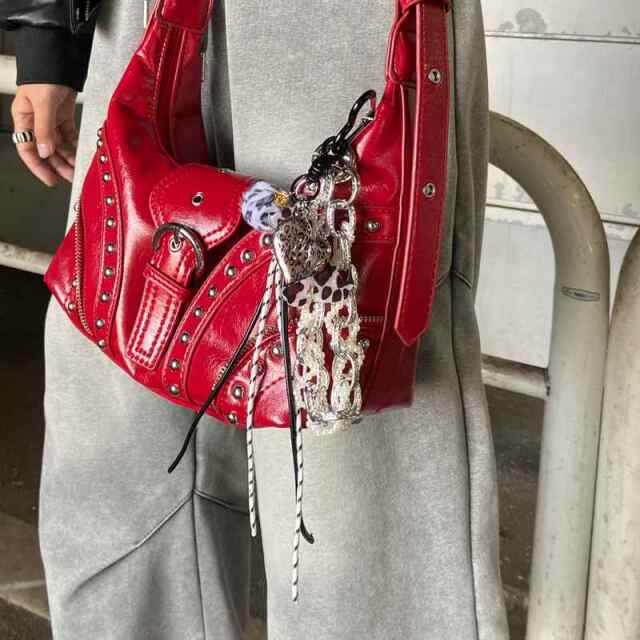 アニマルチャームストラップ