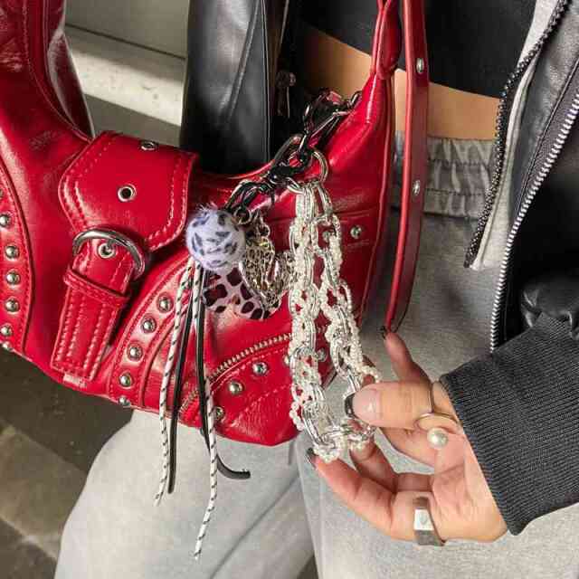 アニマルチャームストラップ