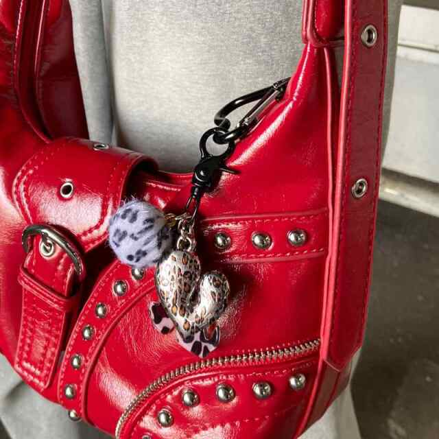 アニマルチャームストラップ