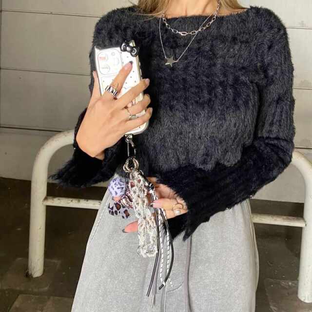 アニマルチャームストラップ