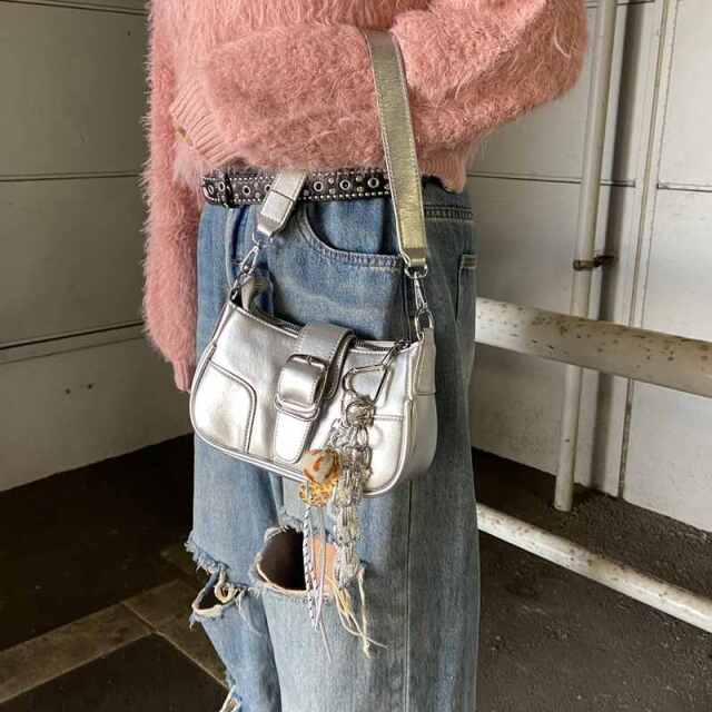 アニマルチャームストラップ