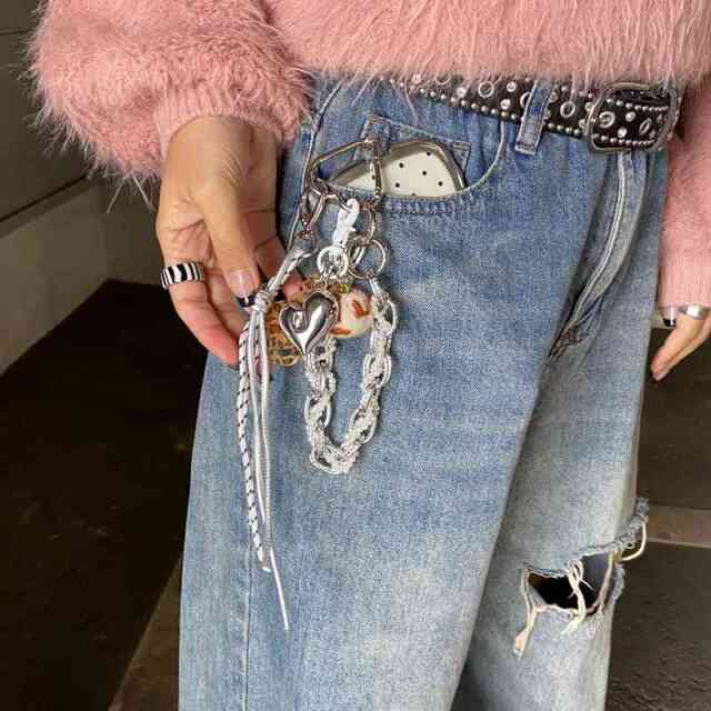 アニマルチャームストラップ