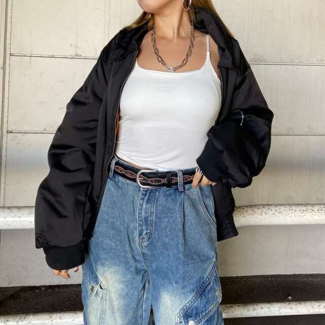 スタッズハラコヒョウ柄ベルト