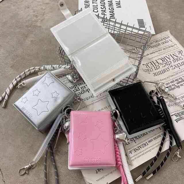 ブックチャームストラップ