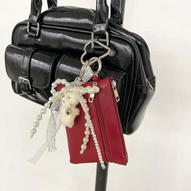 コインケースチャームストラップ
