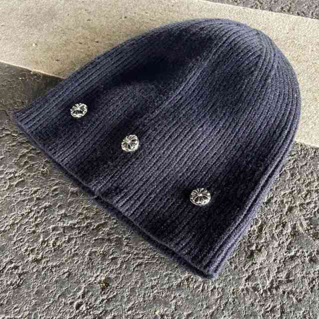 シルバーモチーフビーニー