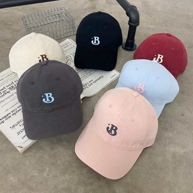 Bロゴキャップ
