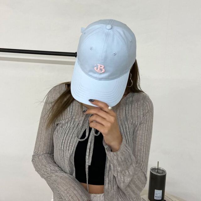 Bロゴキャップ