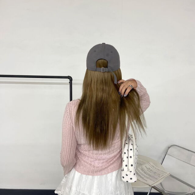 Bロゴキャップ