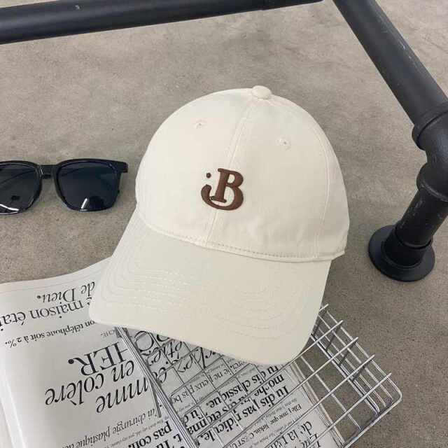 Bロゴキャップ