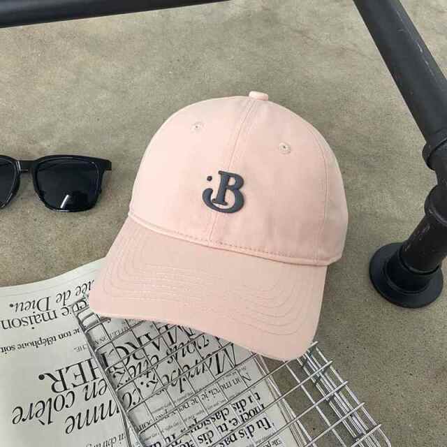 Bロゴキャップ