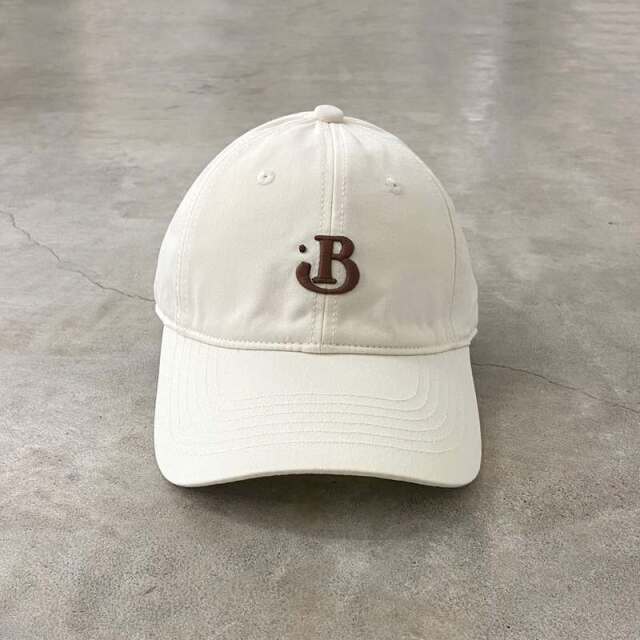 Bロゴキャップ