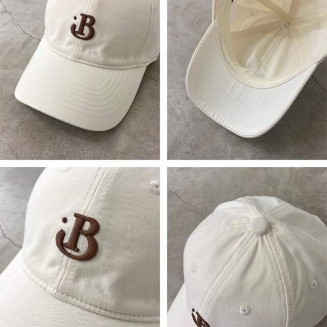 Bロゴキャップ