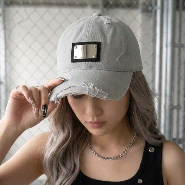 スクエアプレートダメージキャップ