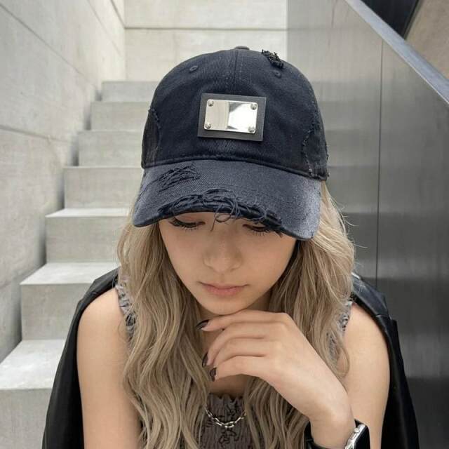スクエアプレートダメージキャップ