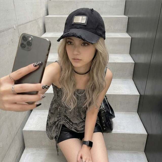 スクエアプレートダメージキャップ