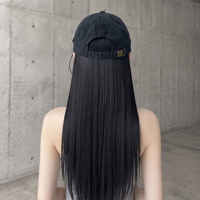 シルバーモチーフキャップ