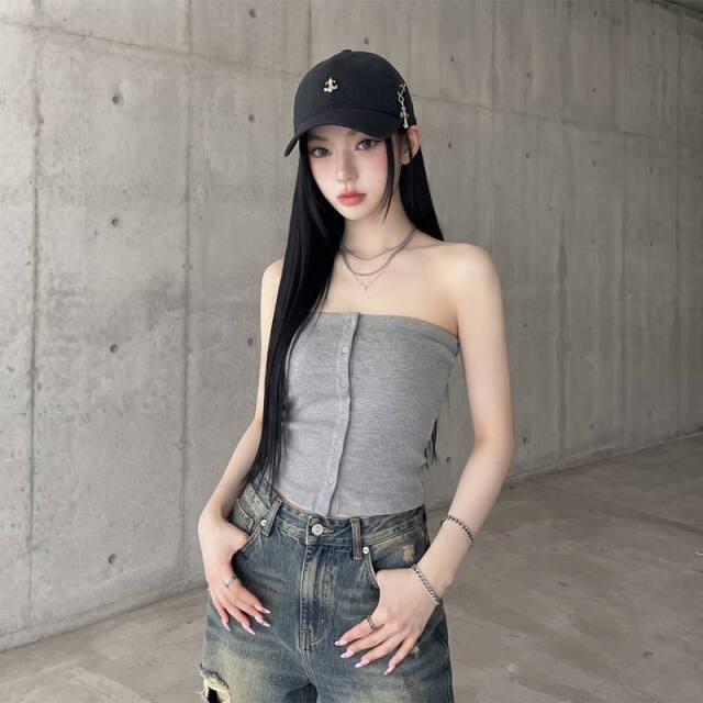 シルバーモチーフキャップ