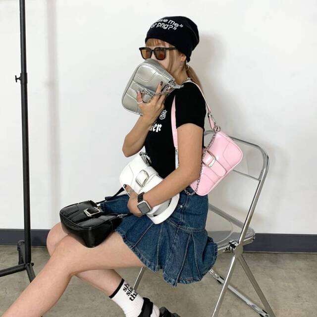 ベルトミニショルダーバッグ