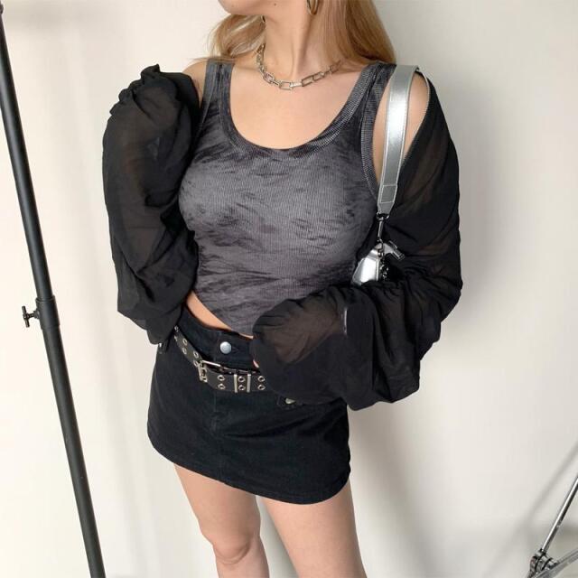 ムラタンクトップ