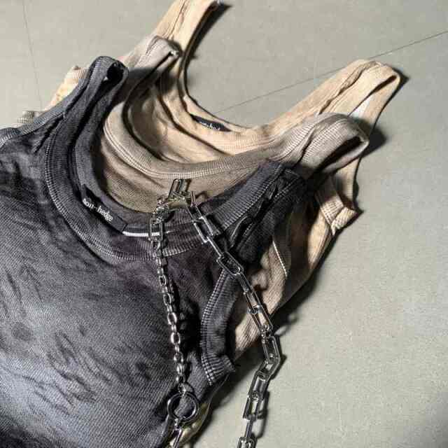 ムラタンクトップ