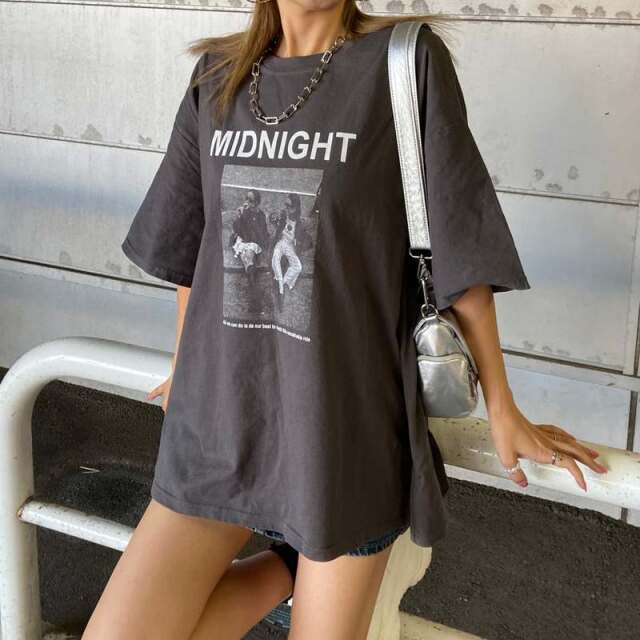 naptime BIG Tシャツ naptime T(80-130) | こども服のセレクトショップ qui.