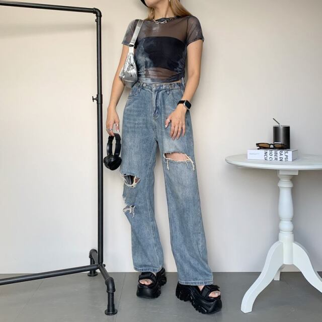 ムラシアードロストトップス