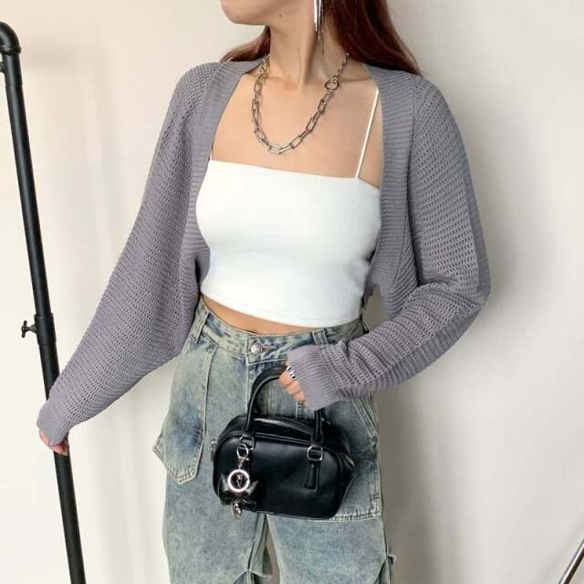 透かしボレロ