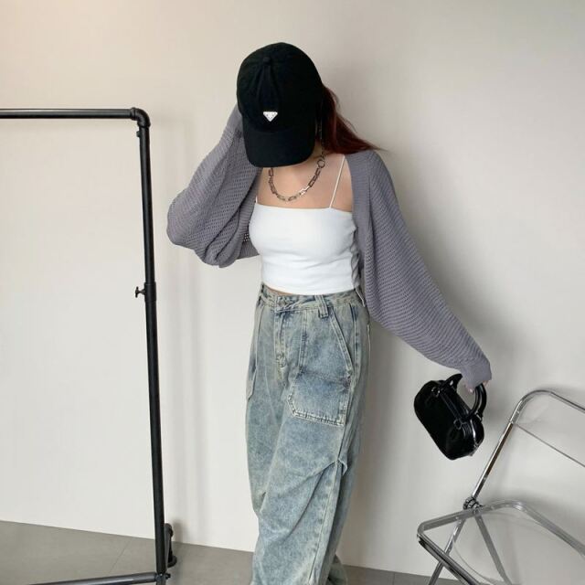 透かしボレロ