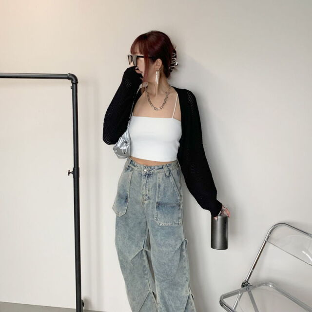 透かしボレロ