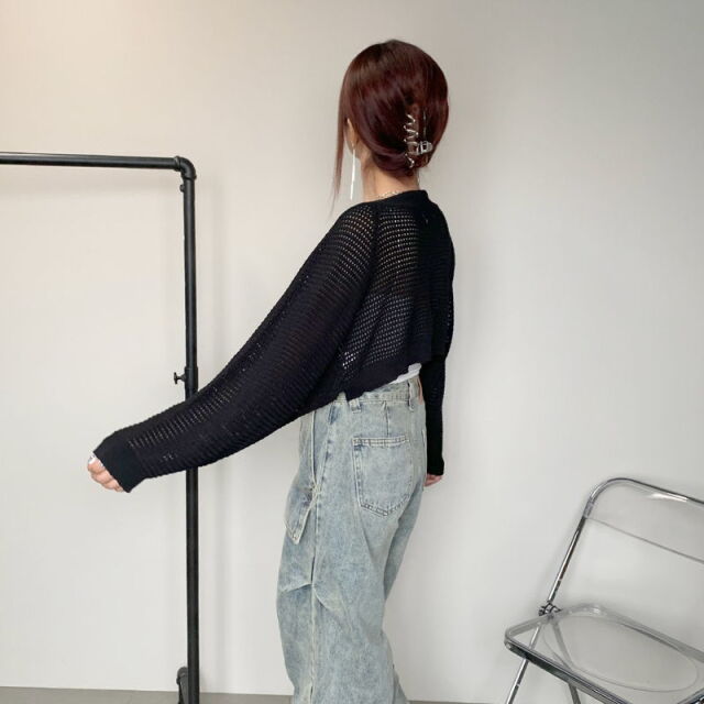 透かしボレロ