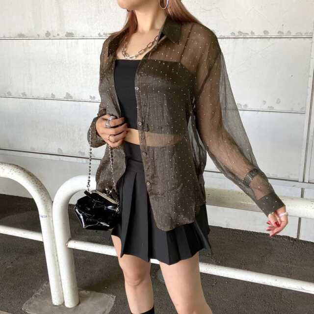 ストーンシアーシャツ