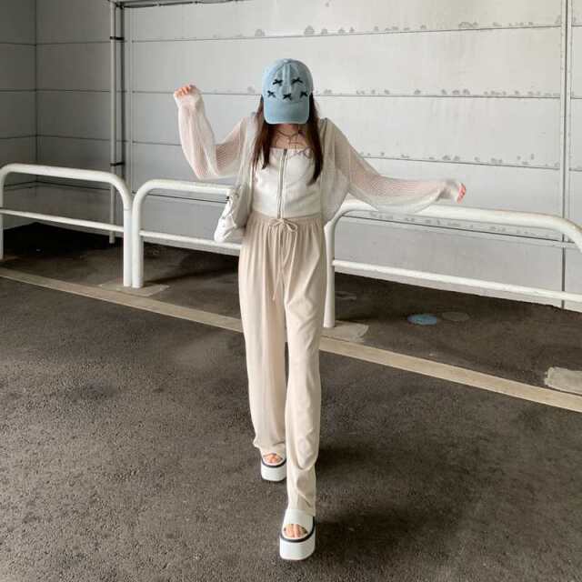 透かしショートトッパー