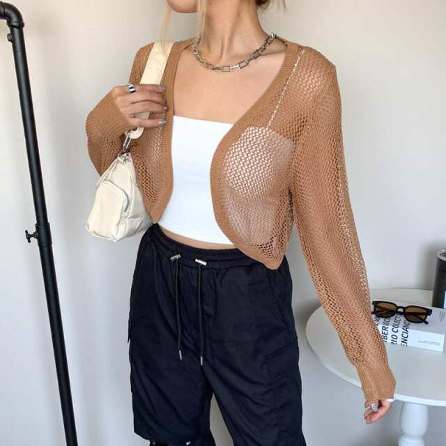 透かしショートトッパー