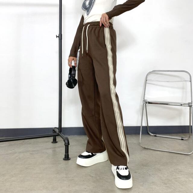 non-hedge ラインカットパンツ|TiMTiMオンラインストア|レディース  